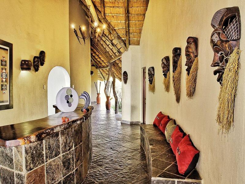 Kambaku River Sands Hotel Hoedspruit Exterior photo