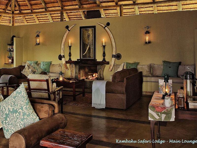 Kambaku River Sands Hotel Hoedspruit Exterior photo