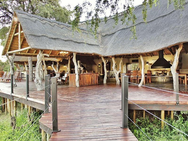 Kambaku River Sands Hotel Hoedspruit Exterior photo